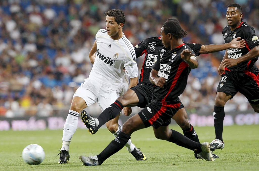 cristiano ronaldo real madrid 2010. Cristiano Ronaldo - Real