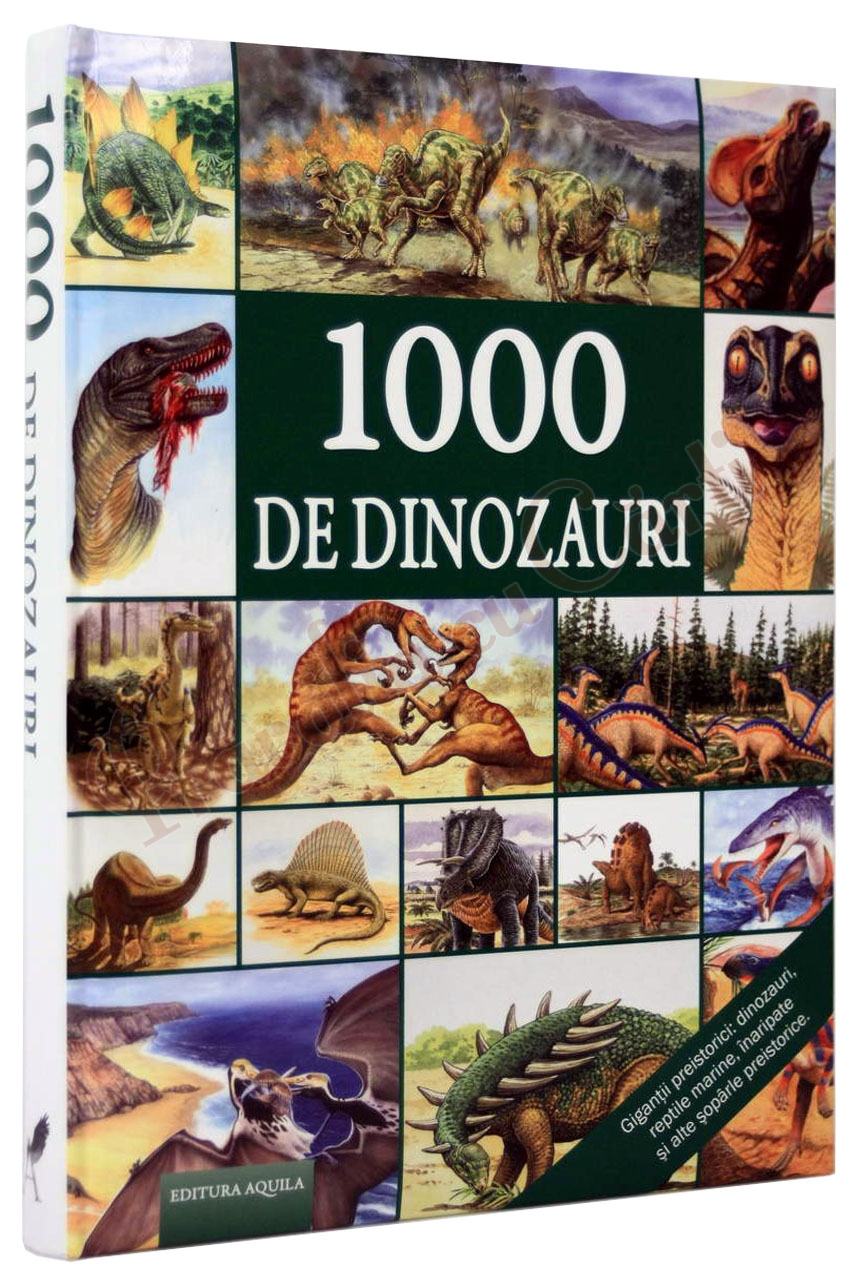 1000 dinozauri