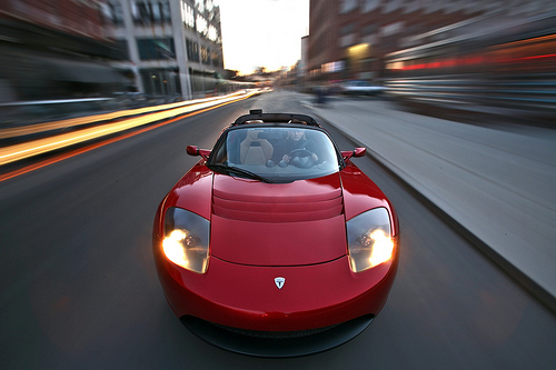 Tesla Roadster