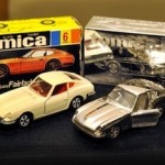 Masinuta de platina care costa 75.000 de dolari