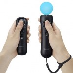 Sony a lansat controllerul PlayStation Move