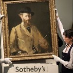 Peste 26 de milioane de euro pentru o pictura marca Manet