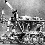 Roverul lunar pierdut in 1970 de Uniunea Sovietica a fost gasit