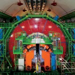 Accelerator de particule (LHC - Large Hadron Collider)