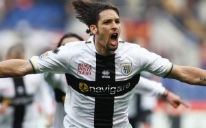 Atacantul lui Juventus