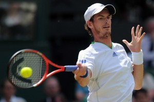 Forehand-ul lui Andy