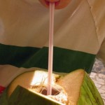 Apa de nuca de cocos