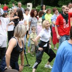 Arenele de Joaca ii invata pe copii importanta sportului