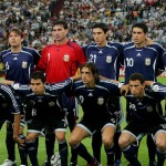 Copa America: Argentina tinuta in sah de Columbia