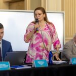 Transformarea digitală a sistemului de sănătate, în dezbatere la BCUB