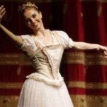 Balerina la Scala din Milano