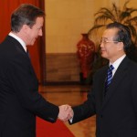 China si Marea Britanie au semnat contracte de miliarde