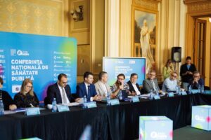 Conferinta Nationala de Sanatate Publica 2026