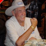 Doyle Brunson, legenda vie a pokerului
