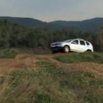 Filmulete cu Dacia Duster in actiune