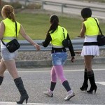 Prostituate din Spania, obligate sa poarte veste reflectorizante