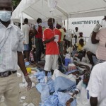 Epidemie de holera in Haiti