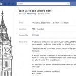 HTC si Facebook vor avea o intrunire deschisa publicului