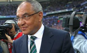 Managerul lui Wolfsburg