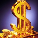 Record istoric la pretul aurului: 1.040 dolari pe uncie