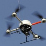 Google testeaza un robot zburator