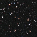 Hubble ne permite sa privim 13 miliarde de ani in trecut