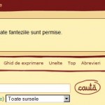 Astenia de primavara loveste Dexonline: O noua interfata erotica