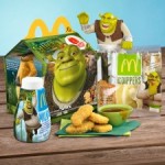 McDonald's duce copiii la obezitate, prin promotiile cu jucarii
