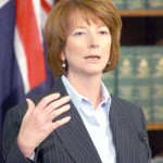 Australia are un nou prim-ministru. O femeie!