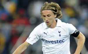 Croatul Modric