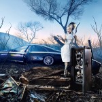 David LaChapelle ilustreaza Maybach