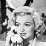 Jurnalele lui Marilyn Monroe dezvaluie latura emotionala a actritei 