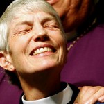 A fost aleasa prima lesbiana episcop