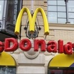 McDonald's anunta un profit in crestere cu 12%