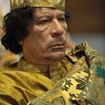 S-a emis mandat international de arestare pentru Muammar Gaddafi