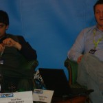 NetCamp 2009 - Bucuresti (Vladimir Oane si Vlad Stan)