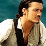 Orlando Bloom in Piratii din Caraibe