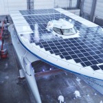 PlanetSolar 100, cea mai mare ambarcatiune solara