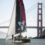 Prima ambarcatiune realizata din PET-uri incepe traversarea Pacificului