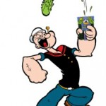 Popeye Marinarul avea dreptate spanacul creste muschii