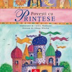 Povesti cu printese - coperta