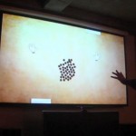 Razorfish DaVinci face fizica mai interactiva prin Kinect