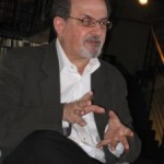 Salman Rushdie la Gaudeamus 