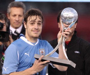Cel mai bun tanar jucator al Copa America
