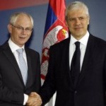 Serbia a primit statutul de candidat la integrarea in UE