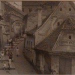 Jurnal romanesc in imagini: Inge Morath