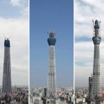 Tokyo Skytree, cel mai inalt turn din lume