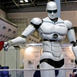 Noua replica Terminator: I'll be back to play some Ping-pong