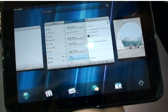 TouchPad