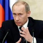 Mobilizari fara precedent impotriva lui Putin 